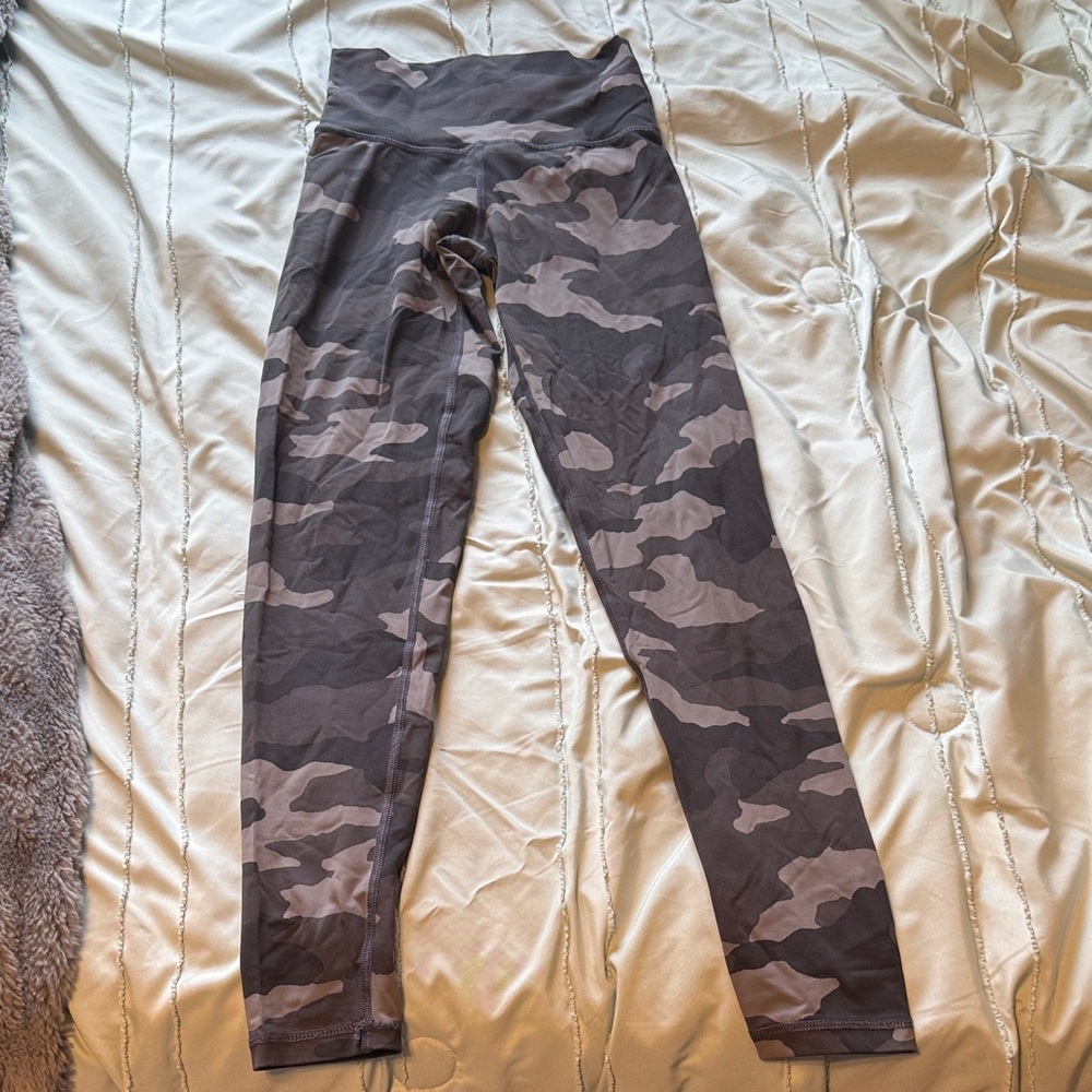 Camouflage Leggings